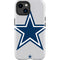 NFL Dallas Cowboys Large Logo iPhone 15 Impact Case