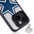 NFL Dallas Cowboys Large Logo iPhone 15 Plus Kickstand Case