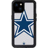 NFL Dallas Cowboys Large Logo iPhone 15 Plus Waterproof Case