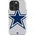 NFL Dallas Cowboys Large Logo iPhone 15 Pro Impact Case