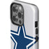 NFL Dallas Cowboys Large Logo iPhone 15 Pro Impact Case