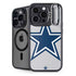 NFL Dallas Cowboys Large Logo iPhone 15 Pro Kickstand Case