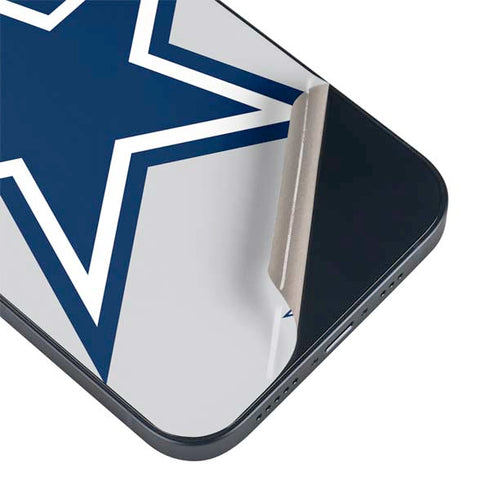 NFL Dallas Cowboys Large Logo iPhone 15 Skin
