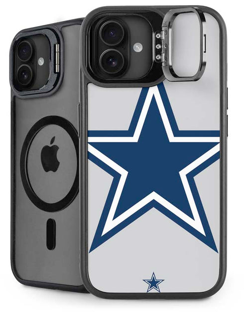 NFL Dallas Cowboys Large Logo iPhone 16 Kickstand Case