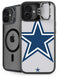 NFL Dallas Cowboys Large Logo iPhone 16 Kickstand Case