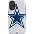 NFL Dallas Cowboys Large Logo iPhone 16 Magsafe Impact Case