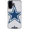NFL Dallas Cowboys Large Logo iPhone 16 Plus Clear Case