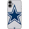 NFL Dallas Cowboys Large Logo iPhone 16 Plus Skin