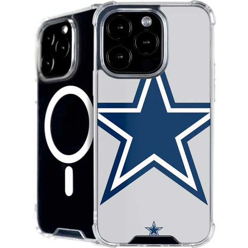 NFL Dallas Cowboys Large Logo iPhone 16 Pro MagSafe Case