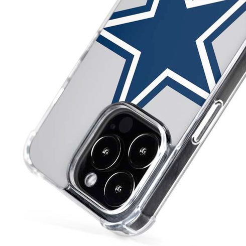 NFL Dallas Cowboys Large Logo iPhone 16 Pro MagSafe Case