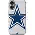 NFL Dallas Cowboys Large Logo iPhone 16 Skin