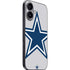 NFL Dallas Cowboys Large Logo iPhone 16 Skin