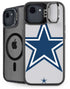 NFL Dallas Cowboys Large Logo iPhone 16e Kickstand Case