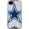 NFL Dallas Cowboys Large Logo iPhone 16e Clear Case