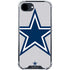 NFL Dallas Cowboys Large Logo iPhone 16e Clear Case