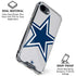 NFL Dallas Cowboys Large Logo iPhone 16e Clear Case