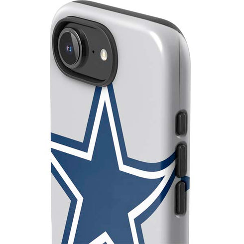 NFL Dallas Cowboys Large Logo iPhone 16e Impact Case