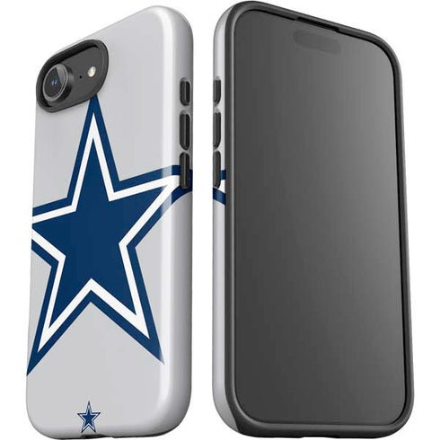 NFL Dallas Cowboys Large Logo iPhone 16e Impact Case