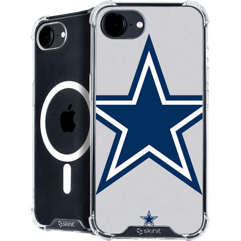 NFL Dallas Cowboys Large Logo iPhone 16e MagSafe Case