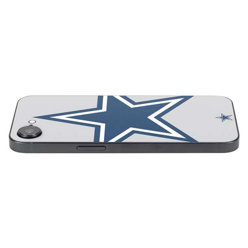 NFL Dallas Cowboys Large Logo iPhone 16e Skin
