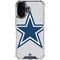 NFL Dallas Cowboys Large Logo iPhone 17 Clear Case