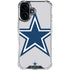 NFL Dallas Cowboys Large Logo iPhone 17 Clear Case