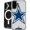 NFL Dallas Cowboys Large Logo iPhone 17 MagSafe Case