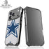 NFL Dallas Cowboys Large Logo iPhone 18 Pro Clear Case