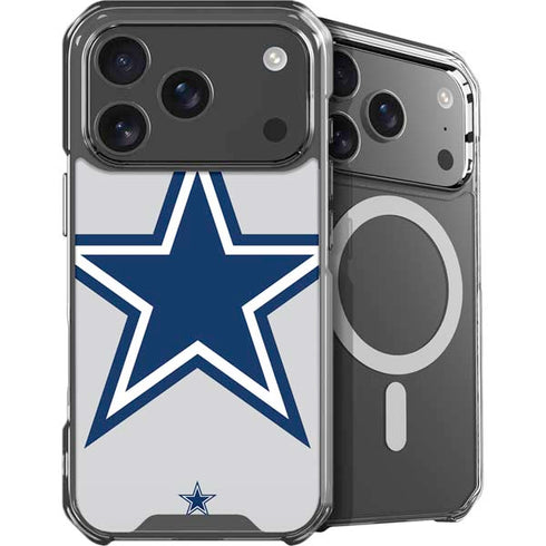 NFL Dallas Cowboys Large Logo iPhone 18 Pro MagSafe Case