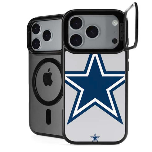 NFL Dallas Cowboys Large Logo iPhone 18 Pro Max Kickstand Case