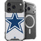 NFL Dallas Cowboys Large Logo iPhone 18 Pro Max MagSafe Case