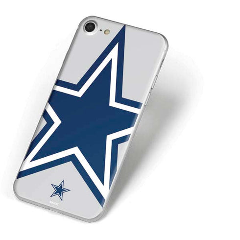 NFL Dallas Cowboys Large Logo iPhone 8 Skin