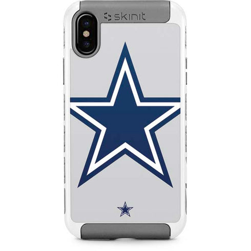 NFL Dallas Cowboys Large Logo iPhone Cases