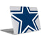 NFL Dallas Cowboys Large Logo Apple MacBook Air Skin