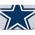 NFL Dallas Cowboys Large Logo Apple MacBook Air Skin