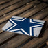 NFL Dallas Cowboys Large Logo Apple MacBook Air Skin