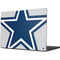NFL Dallas Cowboys Large Logo Apple MacBook Pro 14-inch Skin