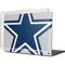 NFL Dallas Cowboys Large Logo MacBook Cases