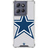 NFL Dallas Cowboys Large Logo Moto G 5G (2025) Clear Case