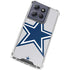 NFL Dallas Cowboys Large Logo Moto G 5G (2025) Clear Case