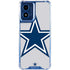 NFL Dallas Cowboys Large Logo Moto G 5G (2024) Clear Case