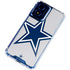 NFL Dallas Cowboys Large Logo Moto G 5G (2024) Clear Case
