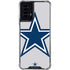 NFL Dallas Cowboys Large Logo Moto G Power 5G (2024) Clear Case
