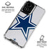 NFL Dallas Cowboys Large Logo Moto G Power 5G (2024) Clear Case