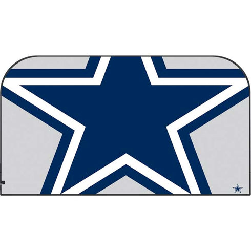 NFL Dallas Cowboys Large Logo Nintendo Switch 2 (2025) with Joy-Con Skin