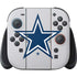 NFL Dallas Cowboys Large Logo Nintendo Switch 2 (2025) Joy-Con Controller Skin