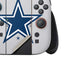 NFL Dallas Cowboys Large Logo Nintendo Switch 2 (2025) Joy-Con Controller Skin