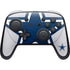 NFL Dallas Cowboys Large Logo Nintendo Switch 2 (2025) Pro Controller Skin