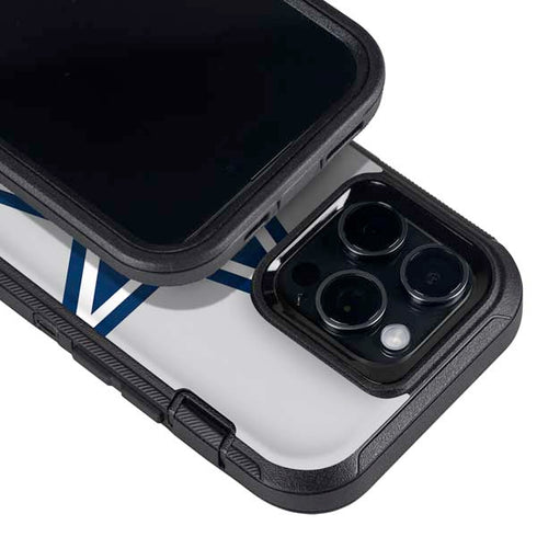 NFL Dallas Cowboys Large Logo Otterbox Defender iPhone Skin