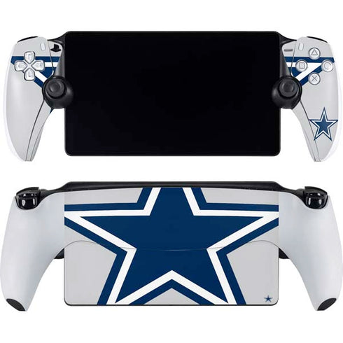 NFL Dallas Cowboys Large Logo PlayStation PS5 Skins